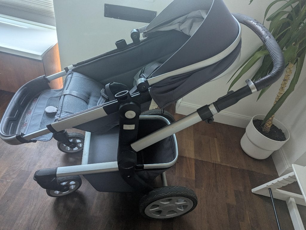 Joolz Geo 2 kinderwagen + veel accessoires, Ophalen, Gebruikt, Kinderwagen, Overige merken