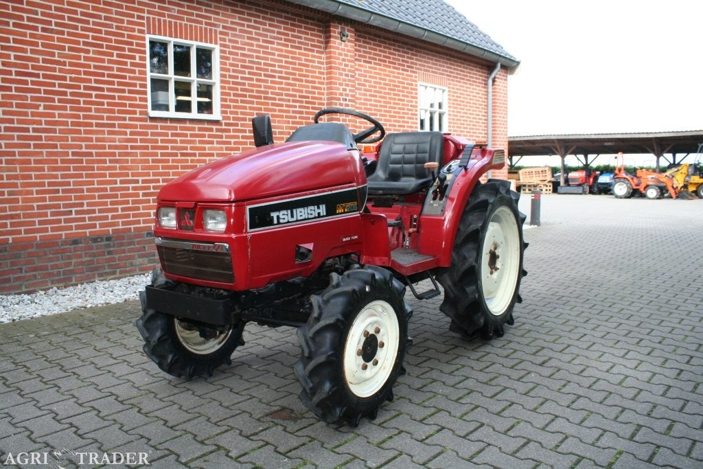 Mitsubishi MT205, Overige merken, Gebruikt, Info@fuhlertrading.com, Tot 2500