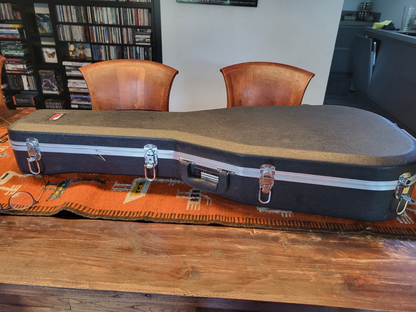 Recording King Dobro Guitar Model RM998D, Muziek en Instrumenten, Behuizingen en Koffers, Ophalen of Verzenden, Gebruikt, Overige instrumenten