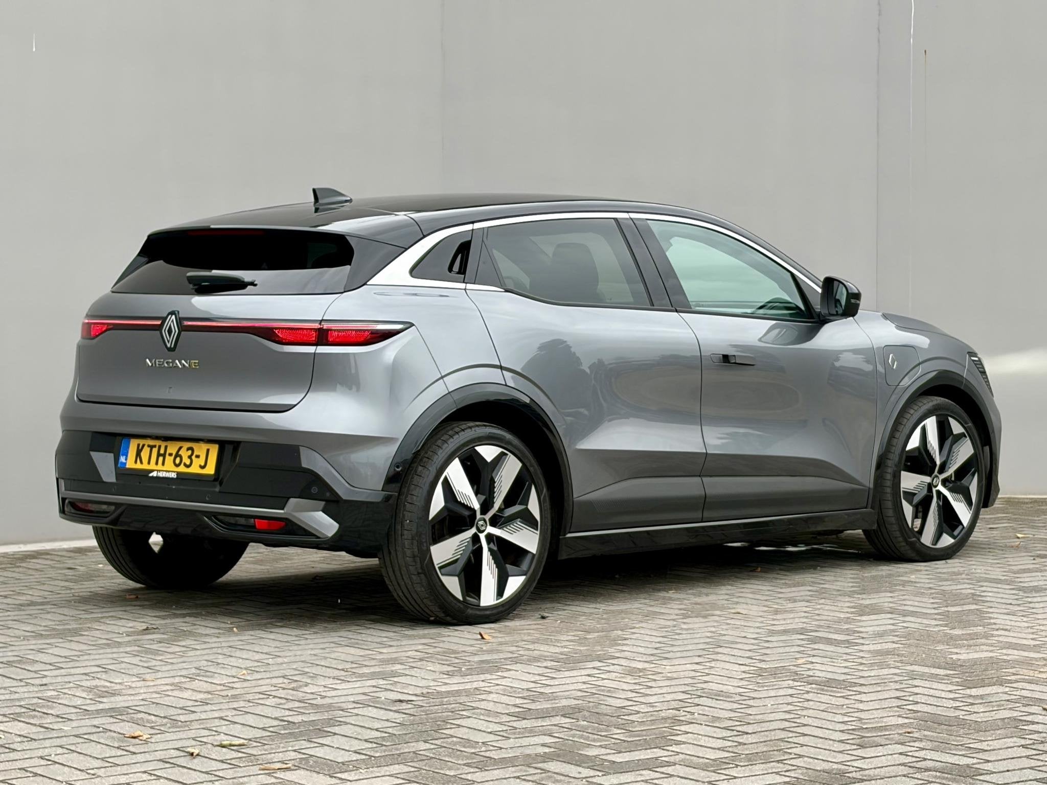 Renault Megane E-Tech EV40 Boost Charge Techno / Dealer Onde, Dealer onderhouden, Gebruikt, 300 km, 93 %