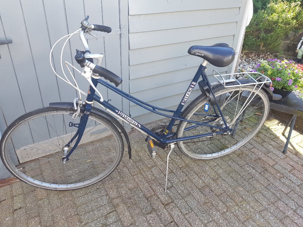 Leuke Sportieve Dames fiets, voor Pinkpop prijsje, Gebruikt, 56 cm of meer, Ophalen, Overige merken