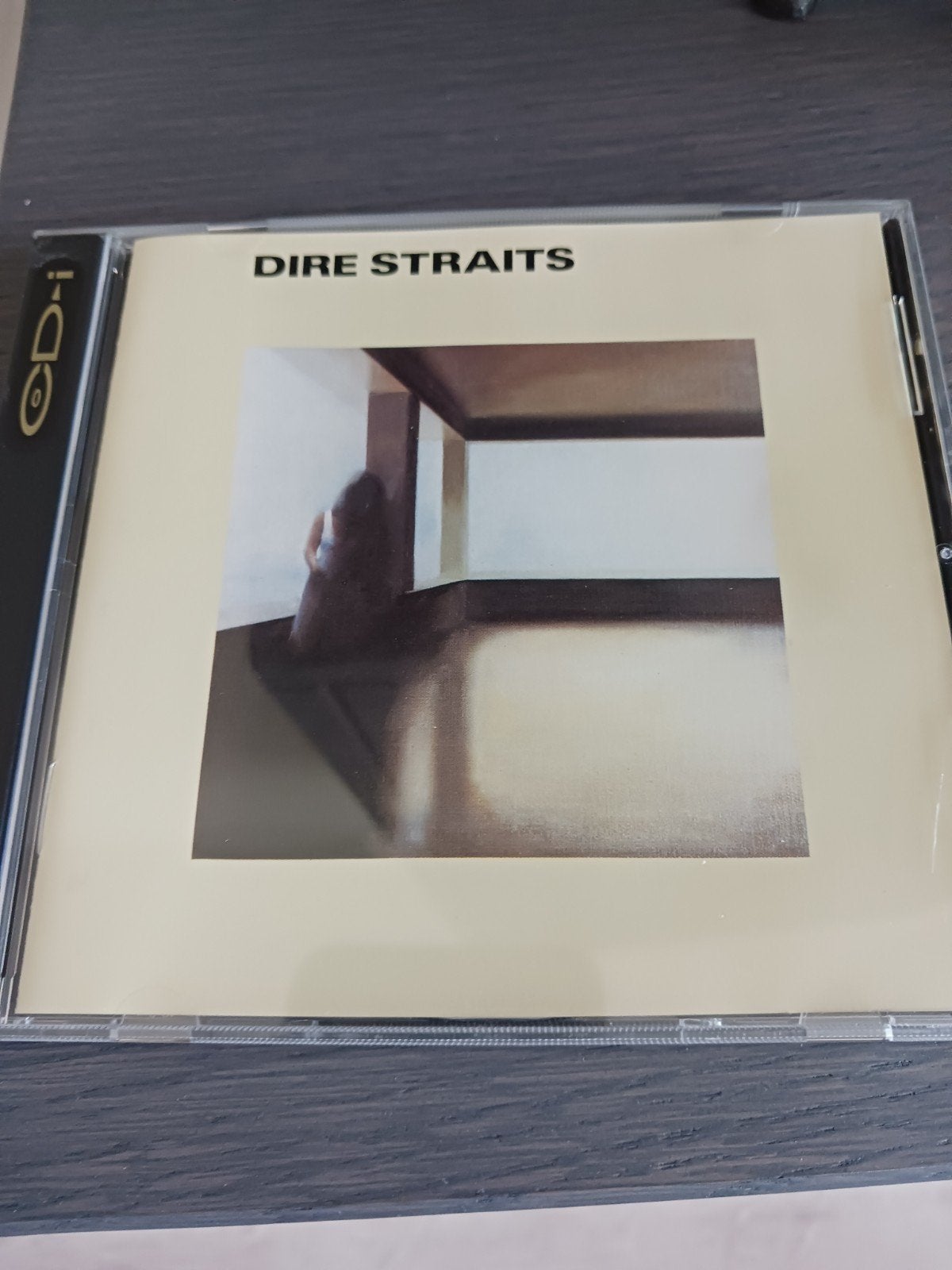 Dire Straits - Dire Straits (CD), Ophalen of Verzenden, Gebruikt