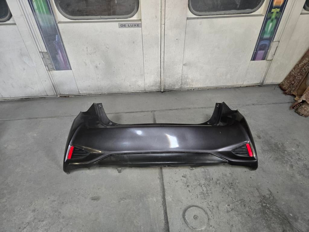 Toyota Yaris achterbumper, Auto diversen, Tuning en Styling, Ophalen of Verzenden