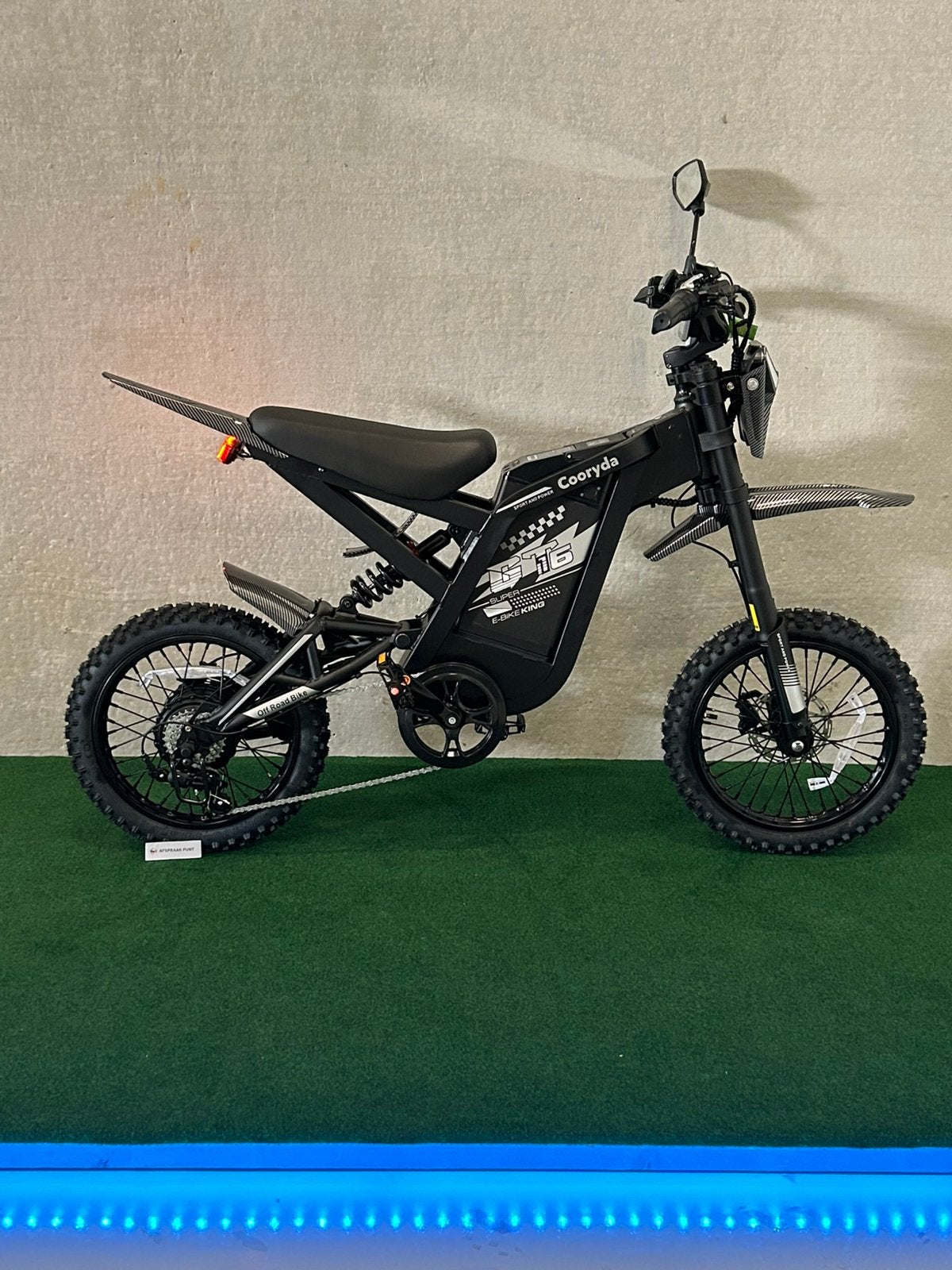 Nieuwe Ouxi GT16 mini Skinnybike’s,NFC,alarm,showroom, Ouxi, Nieuw, Afspraakpunt.nl, Afdpraakpunt