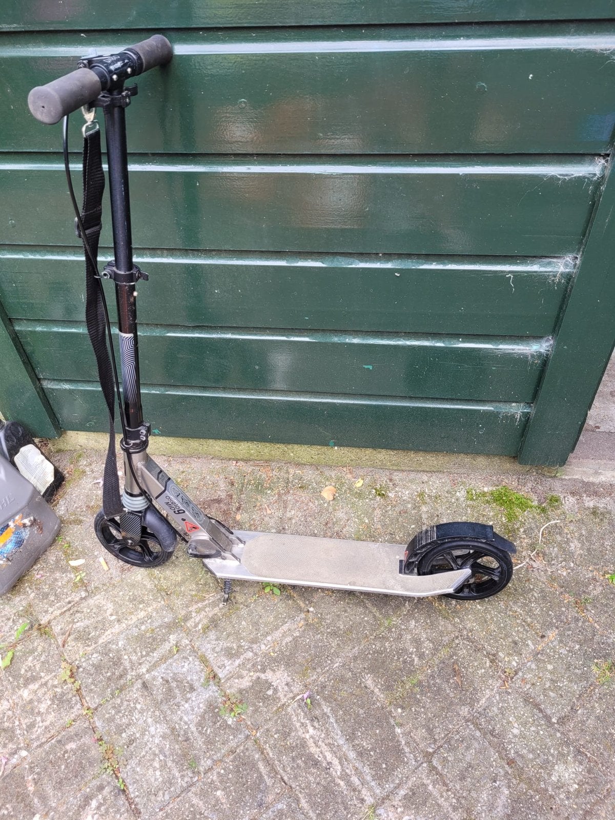 Oxelo step - Gebruikt, Ophalen, Gebruikt, Gewone step, Oxelo (Decathlon)