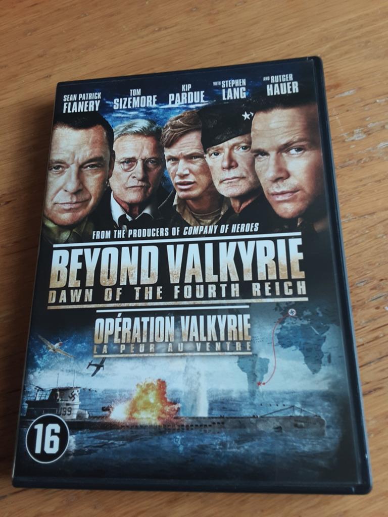 Beyond valkyrie, dawn of the fourth reich, Vanaf 16 jaar, Ophalen, Zo goed als nieuw, Oorlog