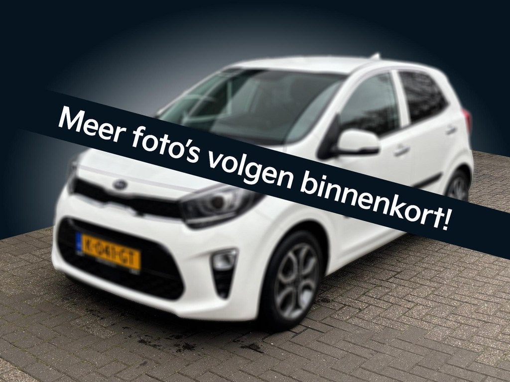 Kia Picanto 1.0 DPi Dynamicplusline, Voorwielaandrijving, 12 maanden, Gebruikt, Euro 6