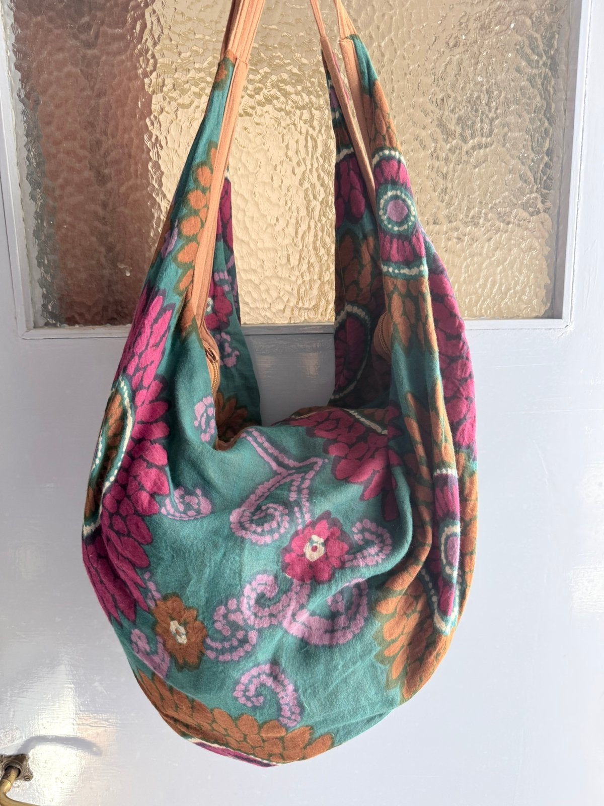 Hobobag tas, Verzenden, Zo goed als nieuw, Overige merken