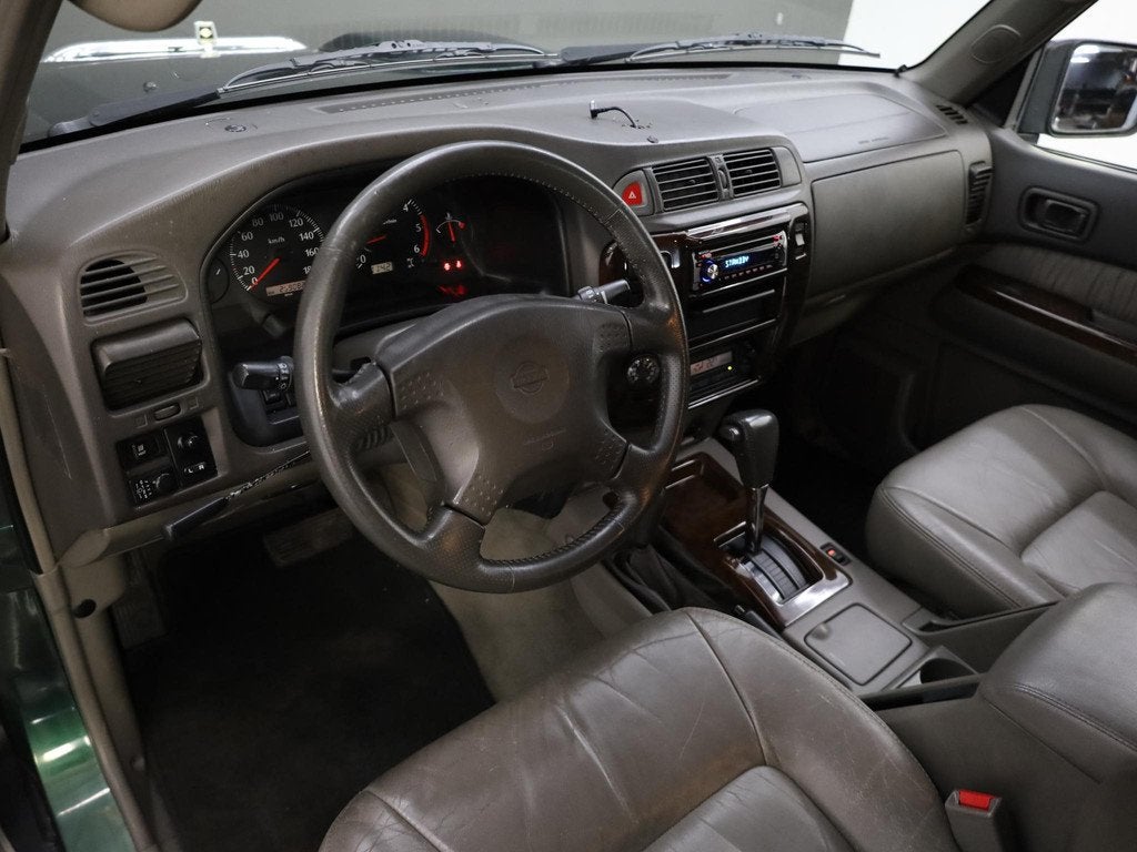 Nissan Patrol GR 3.0 Di Elegance VAN B-stijl | Trekhaak | Ni, Auto's, Automaat, Gebruikt, 2953 cc, 4 cilinders