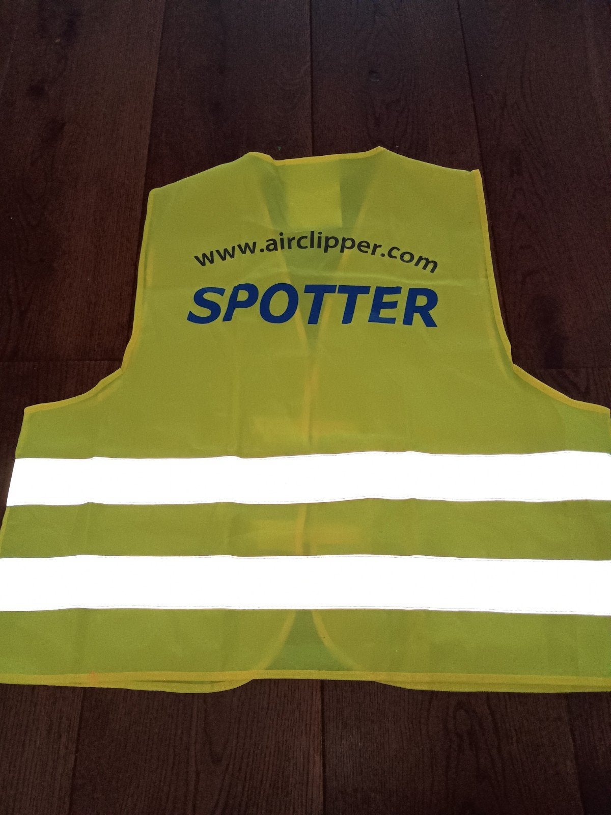 spotter veiligheids hesje, Ophalen of Verzenden, Nieuw, Overige typen