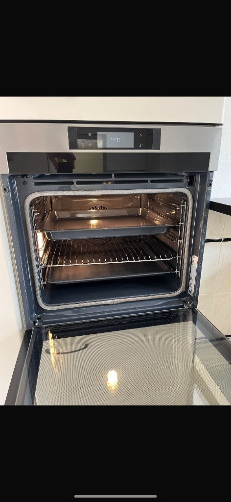AEG oven, Witgoed en Apparatuur, Ophalen, Oven, AEG, Zo goed als nieuw