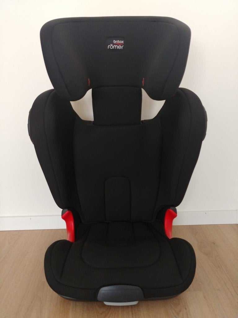 Römer Britax autostoel, zeer goede staat, Ophalen, Romer, Autogordel of Isofix, 15 t/m 36 kg