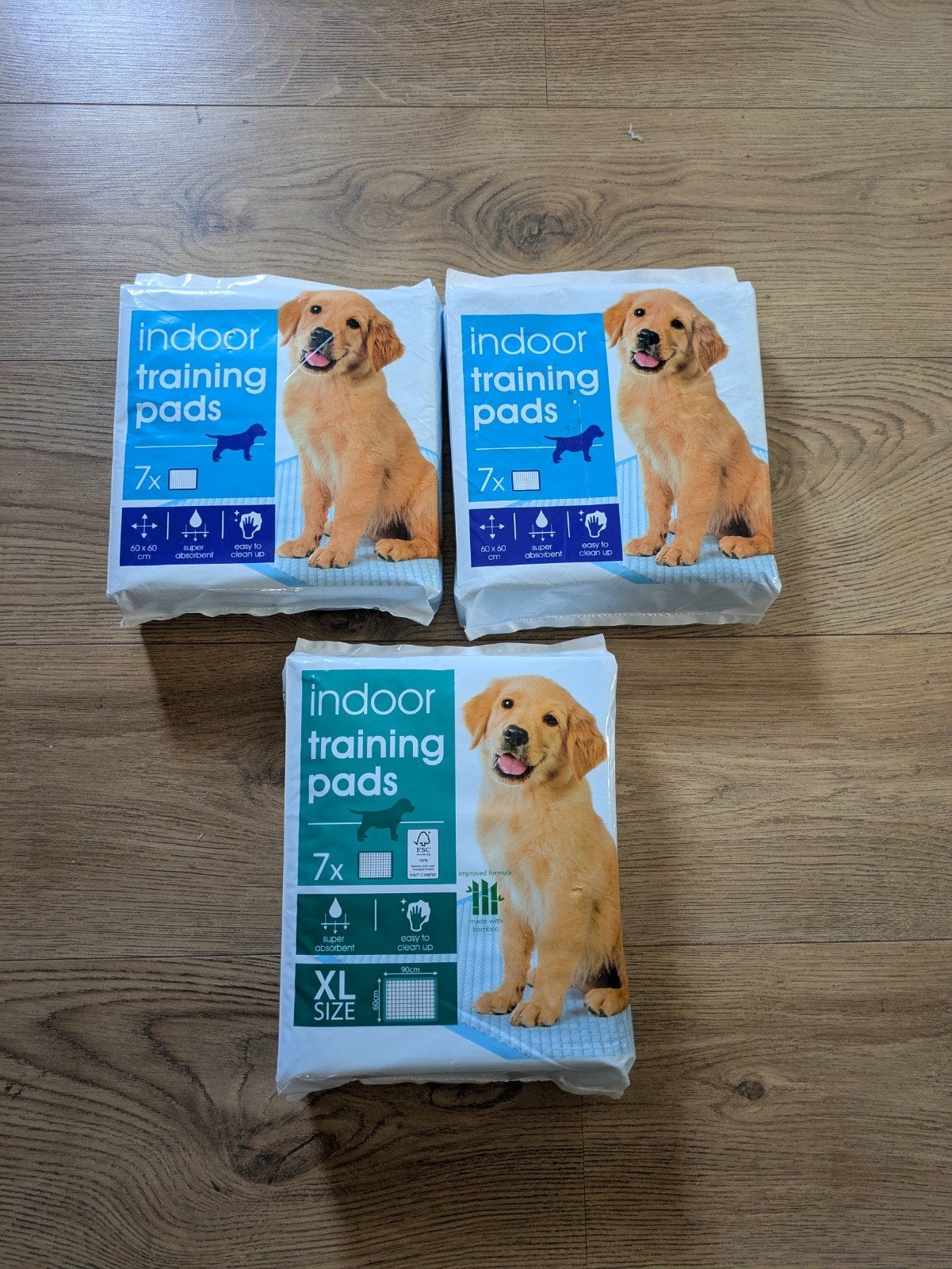 Puppy Training Pads, Ophalen of Verzenden, Nieuw