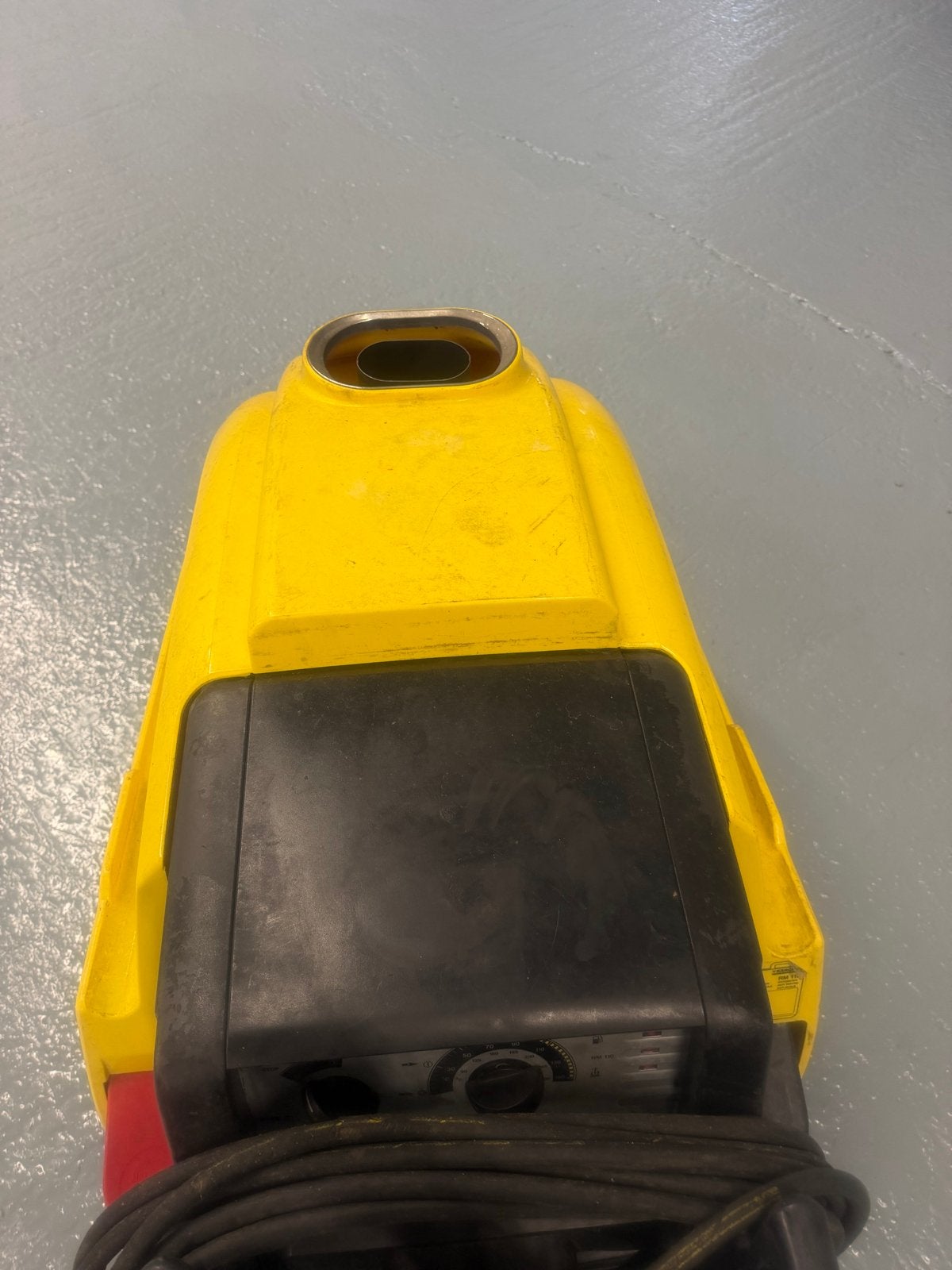 Goed werkende diesel Karcher hogedrukreiniger, Doe-het-zelf en Verbouw, Ophalen