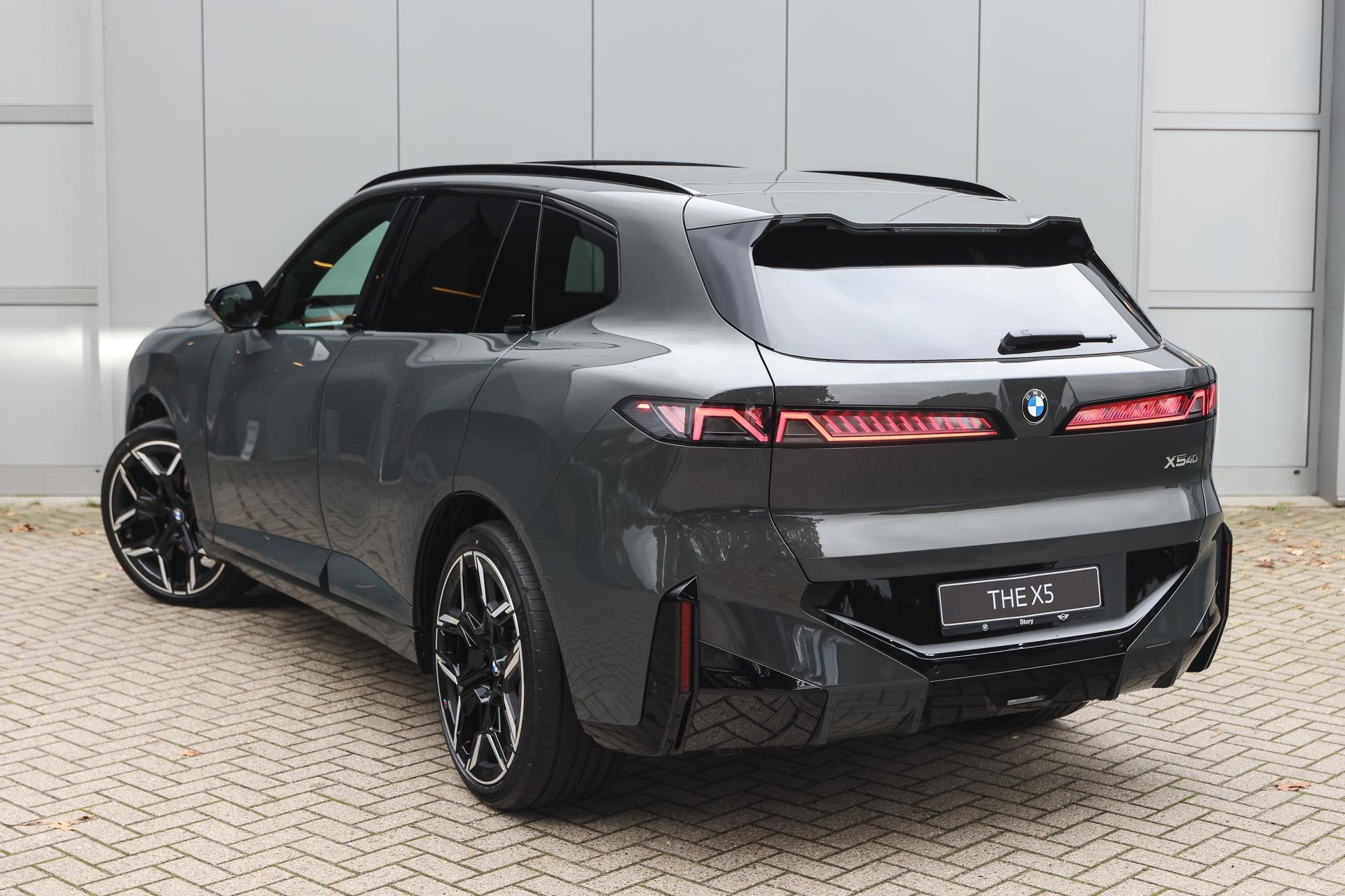 BMW X5 40 xDrive M Sport Automaat / Panoramadak / Trekhaak /, Automaat, Dealer onderhouden, Adaptive Cruise Control, X5