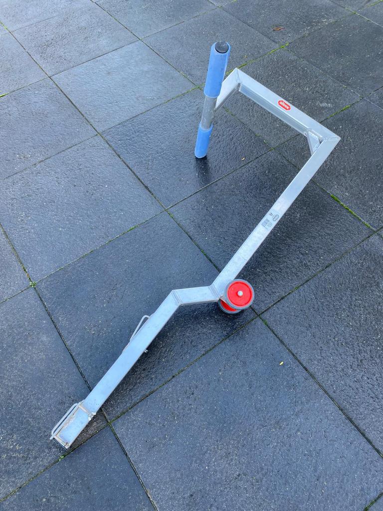 Altrex Aluminium nokhaak, Doe-het-zelf en Verbouw, Ladders en Trappen, Ophalen of Verzenden