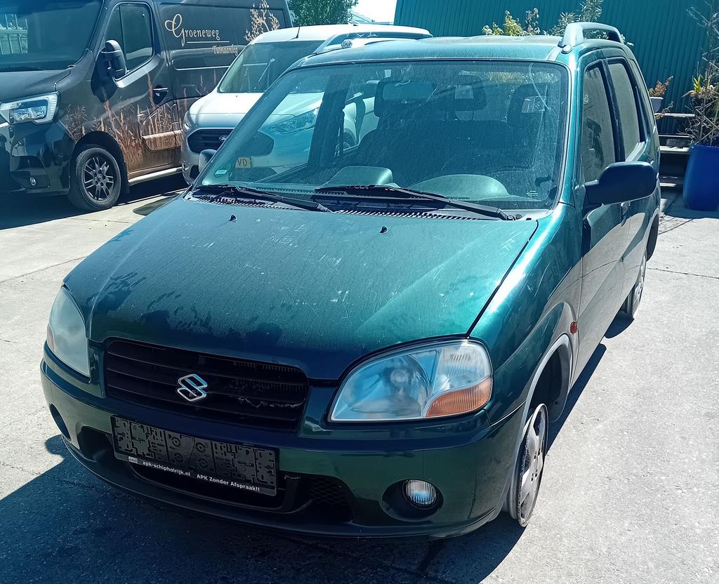 Onderdelen voor een Suzuki Ignis FH 2002, Ophalen, Gebruikt, -, -