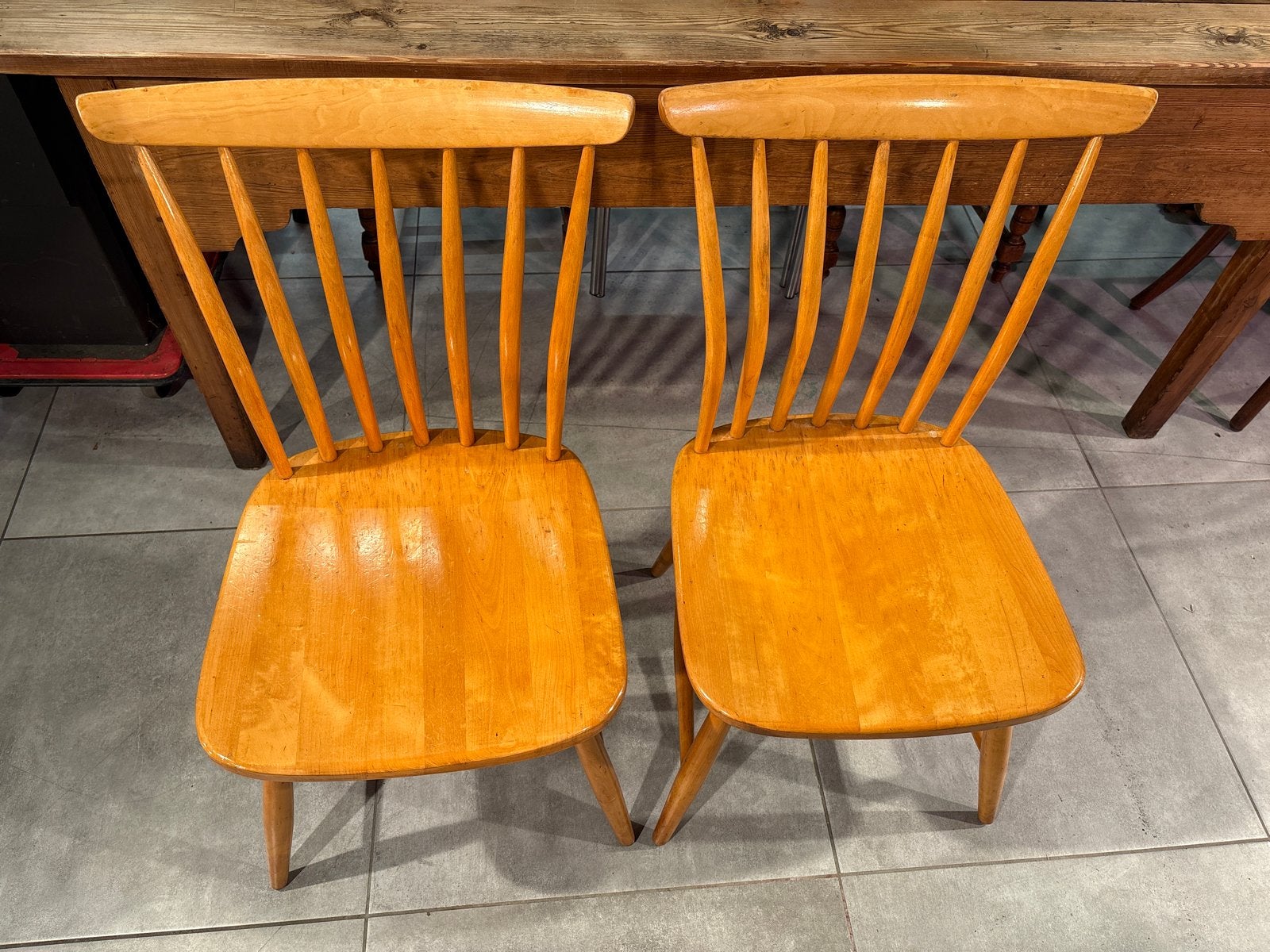 Vintage Akerblom stoel - Zweden, Ophalen