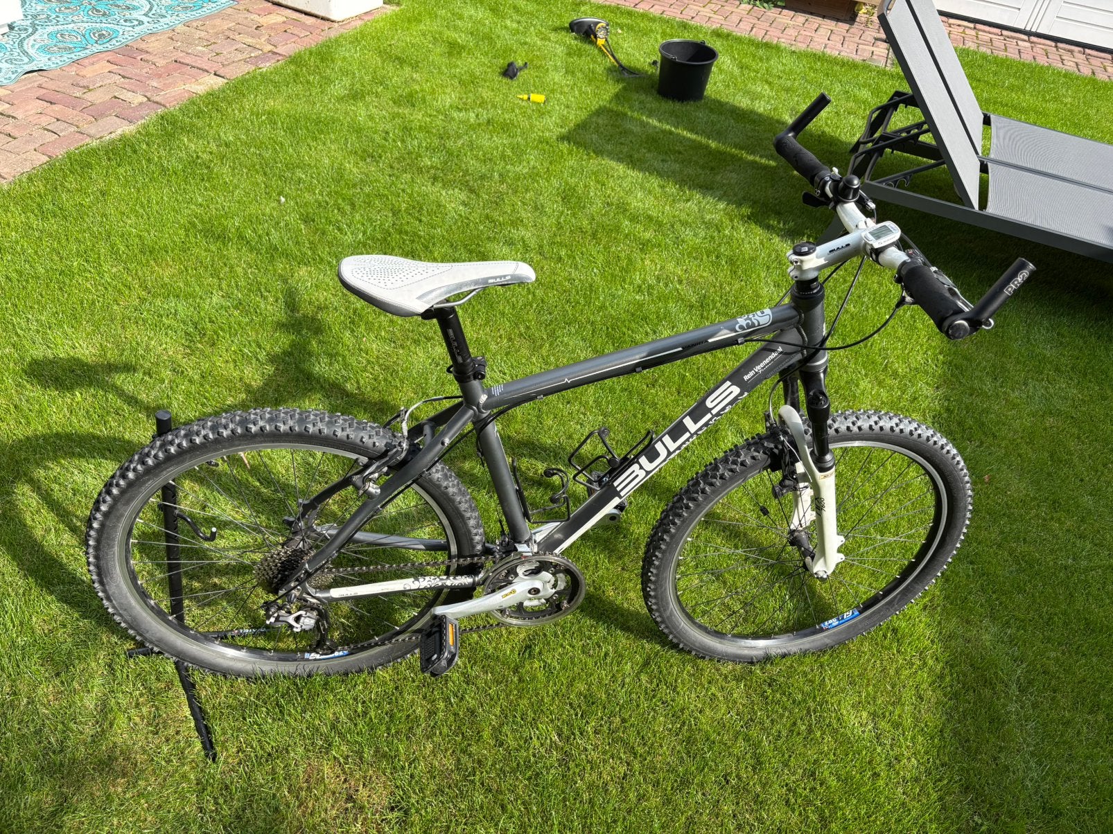 Foto 7 van Bulls Vanida mountainbike 47 cm