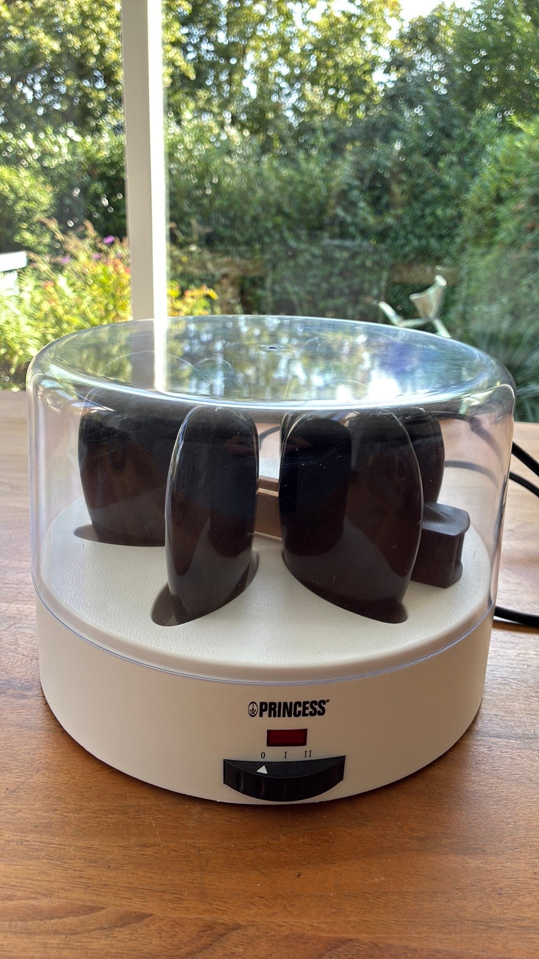Princess hotstone massage. *nieuw*, Sport en Fitness, Massageproducten, Ophalen, Nieuw, Hotstone