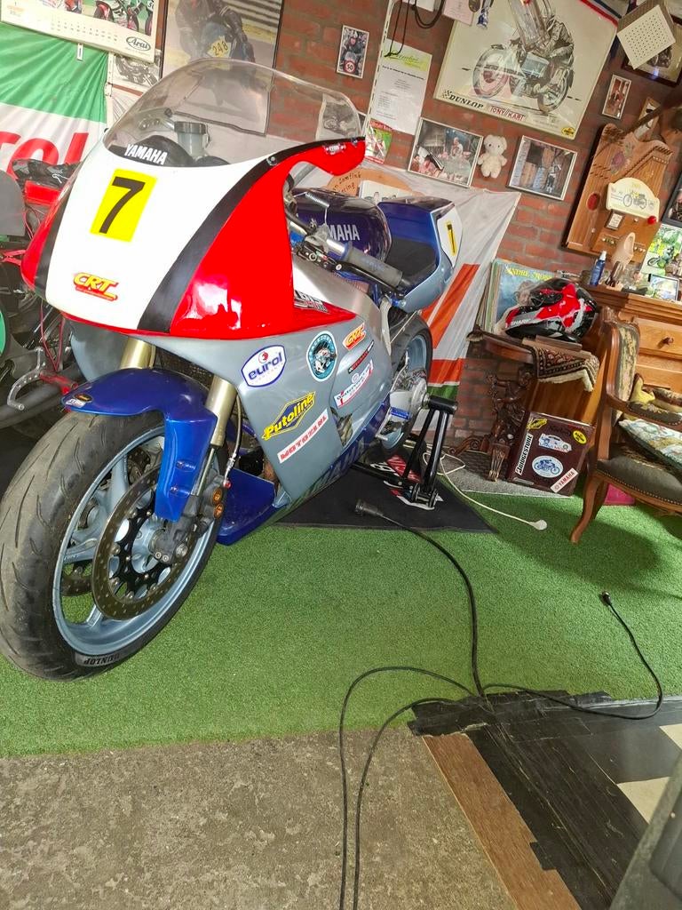 Tekoop circuit of trackday motor ., Particulier, Overig
