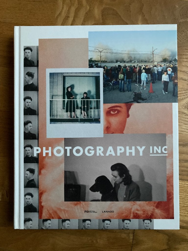 Boek Photography Inc. - Tamara Berghmans (ED.) nieuw, Ophalen of Verzenden, Nieuw, Fotografie algemeen, Tamara Berghmans