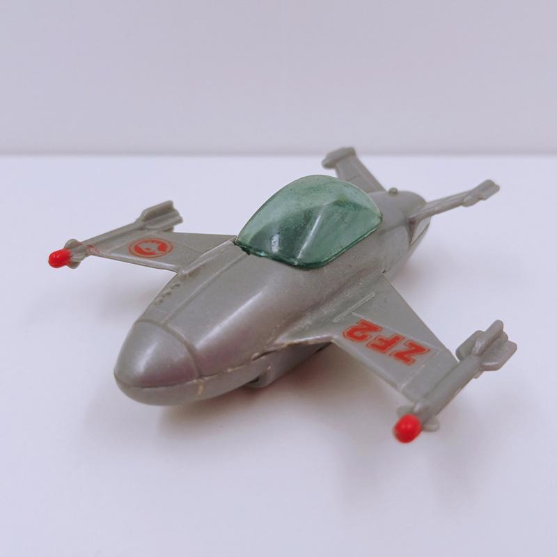 Zero Hour Snipe Fighter V1 Bluebird Toys 1989, Ophalen of Verzenden, Zo goed als nieuw