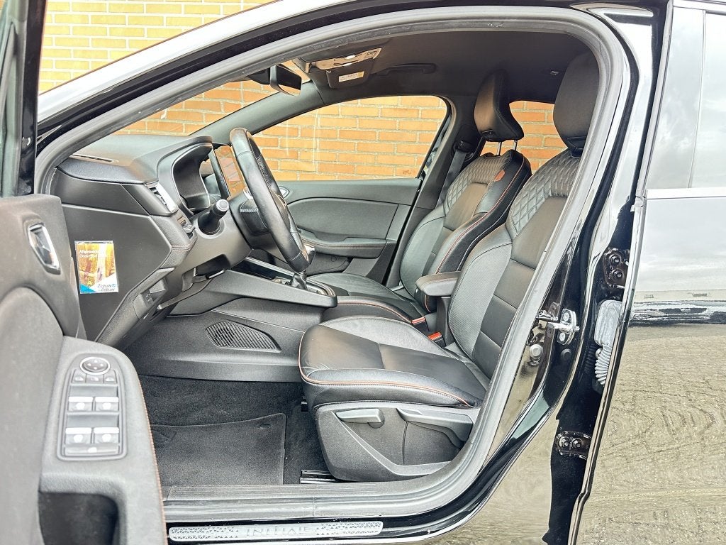 Renault Clio 1.0 TCe Initiale Paris 101PK Leder 360 Camera C, 12 maanden, 101 pk, Gebruikt, Euro 6