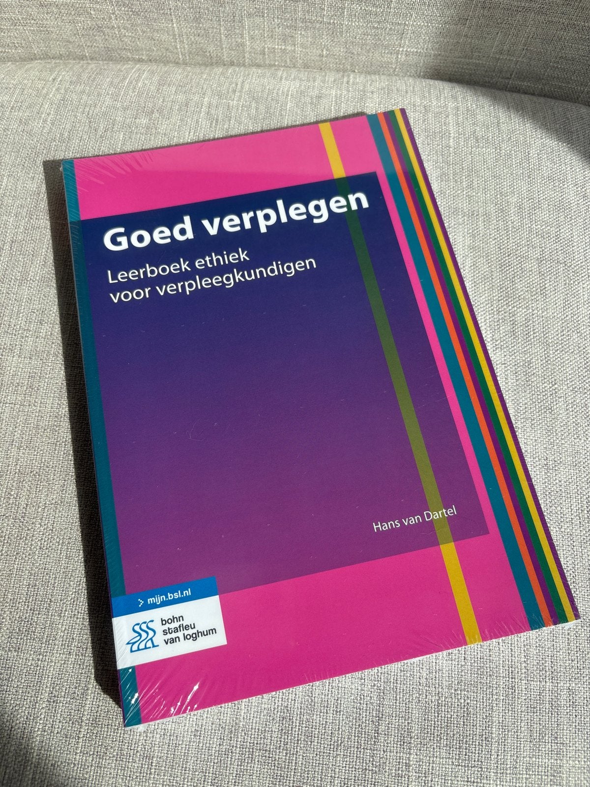 Goed verplegen - Leerboek ethiek voor verpleegkundigen, Ophalen of Verzenden, Gamma, Nieuw, HBO
