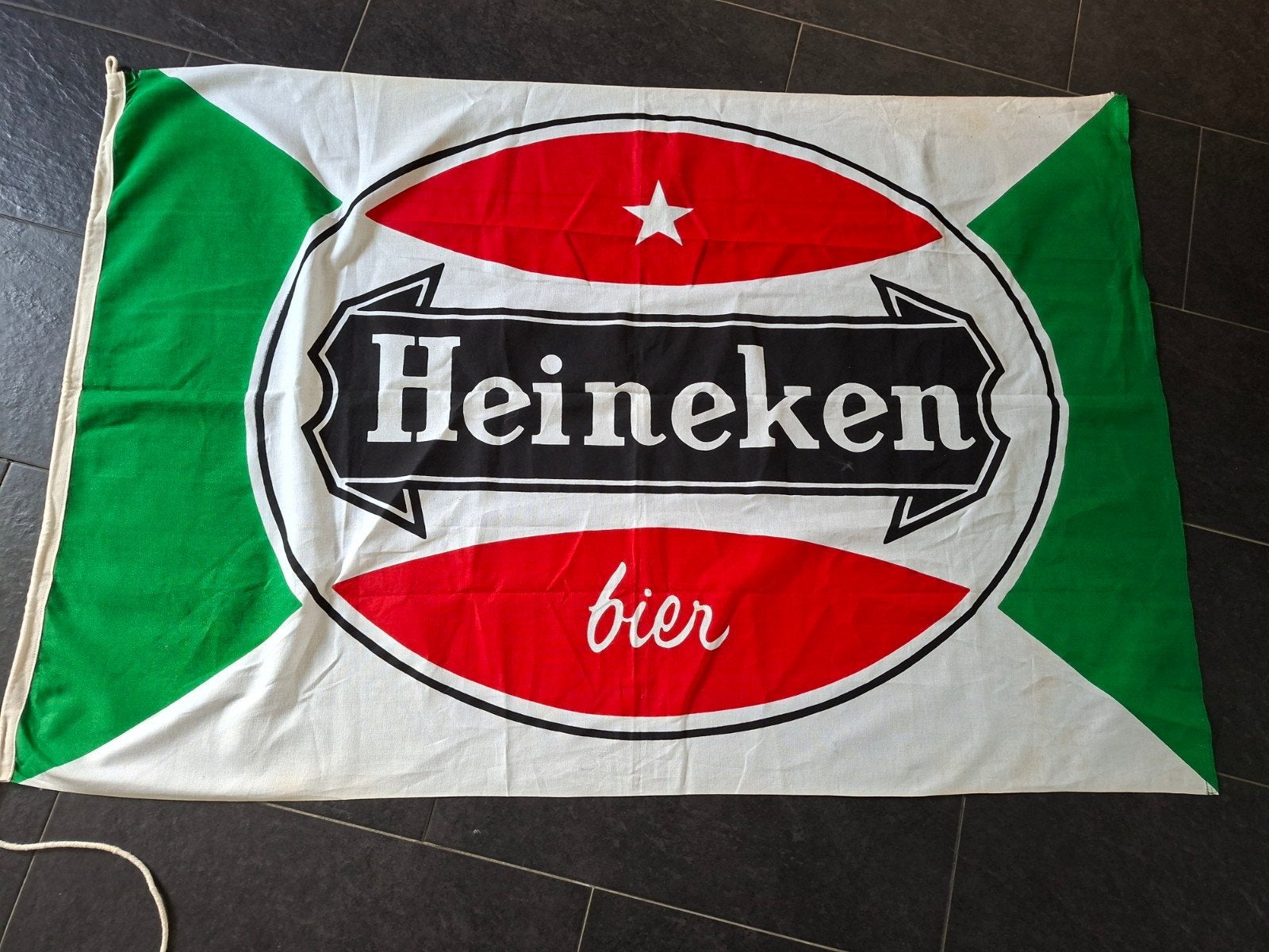 vlag Heineken (jaren 70-80), Ophalen of Verzenden