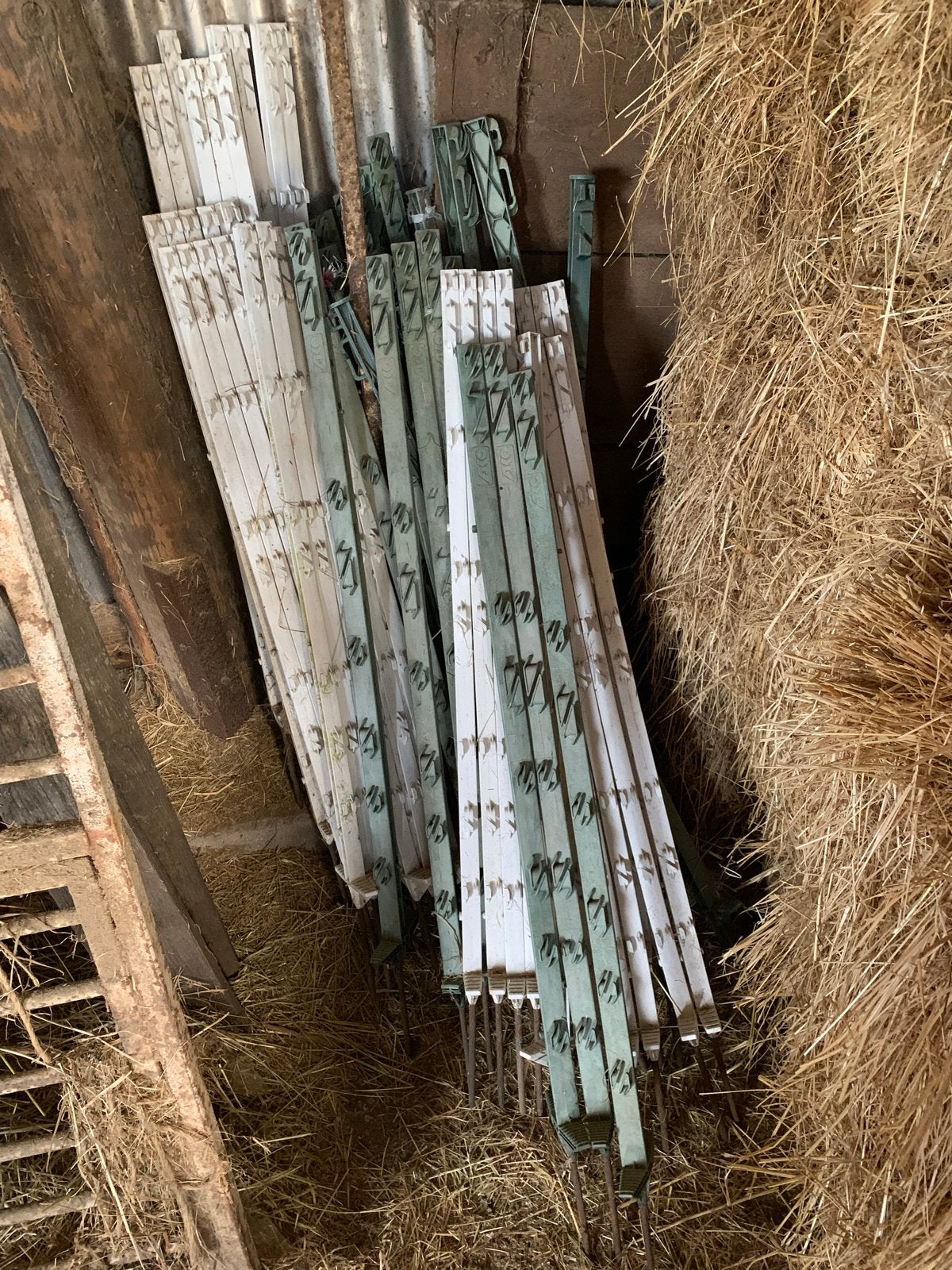 60 Weidepalen en Gallagher lint, Dieren en Toebehoren, Weidegang