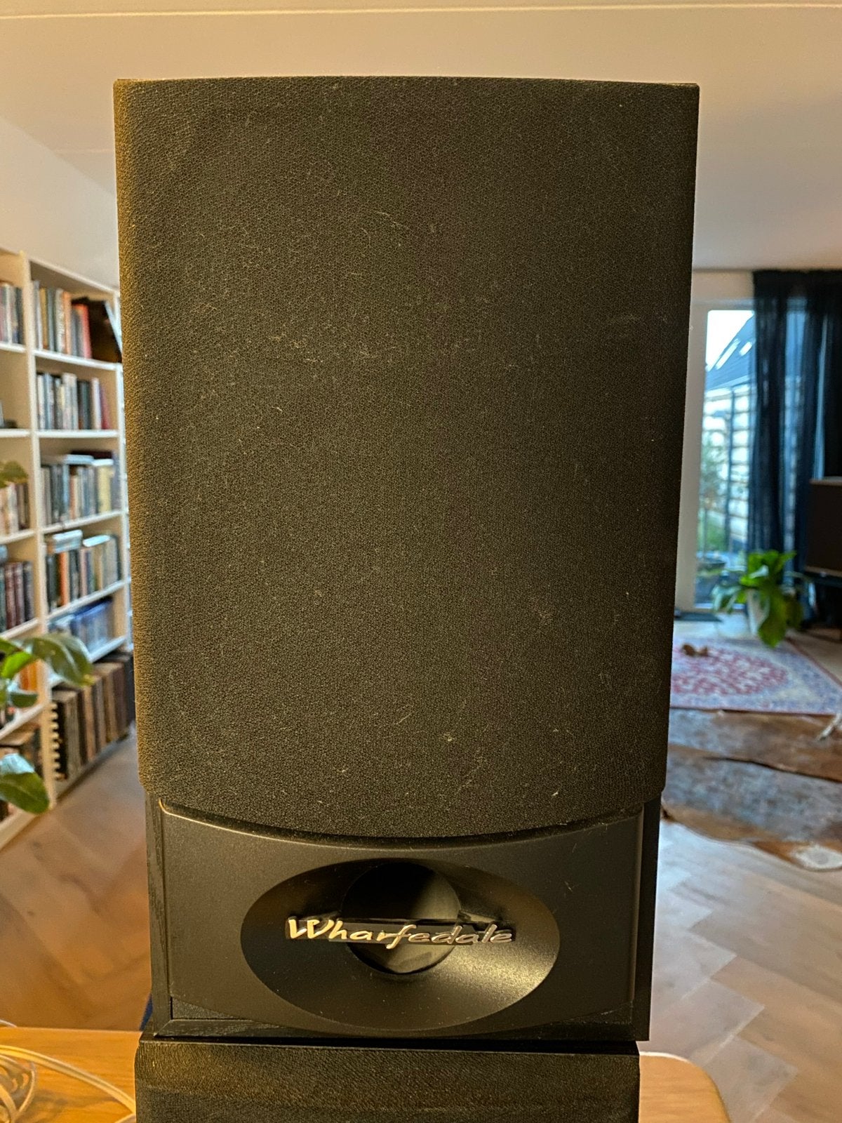 Wharfedale Valdus 200 speakers, Audio, Tv en Foto, Luidsprekers, Ophalen, Stereo speakers, Gebruikt, Wharfedale