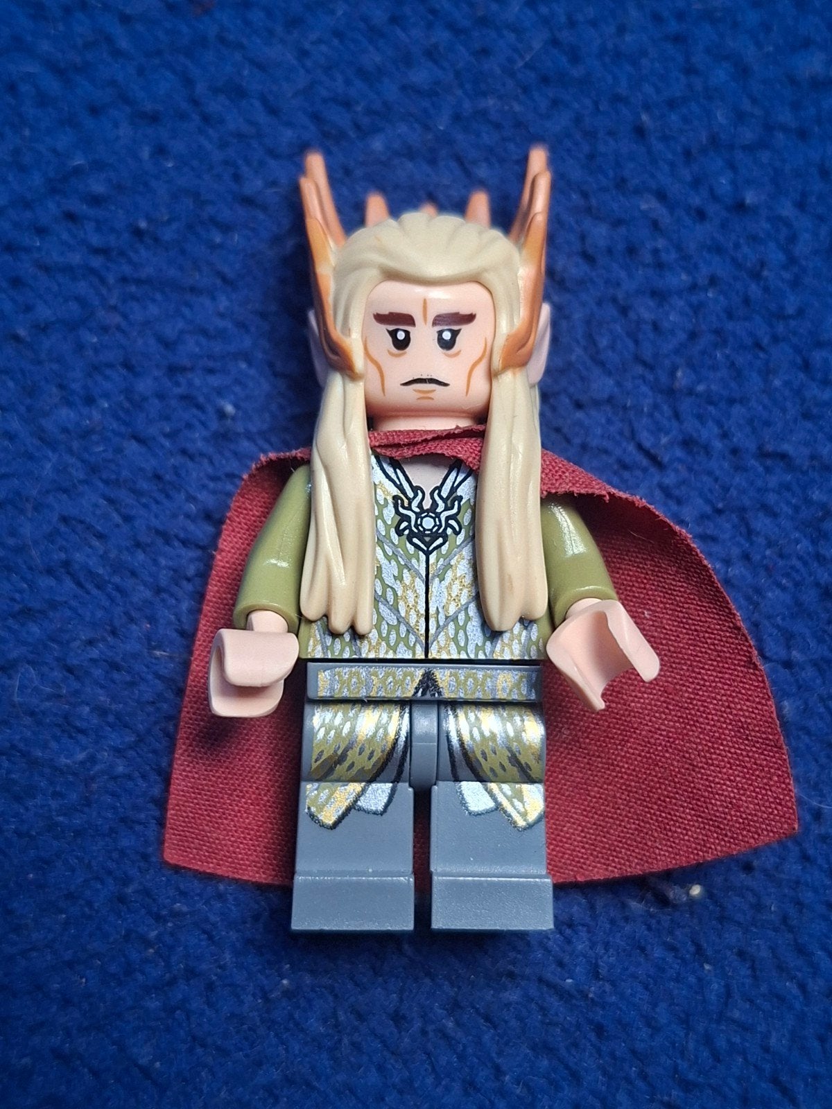 Lego LOTR/Hobbit Thranduil set 79012, Inclusief minifiguren, Overige thema's, Lego, Ophalen of Verzenden