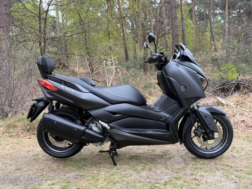 Yamaha X-Max 300. Abs, Scooter, Bedrijf, Automaat