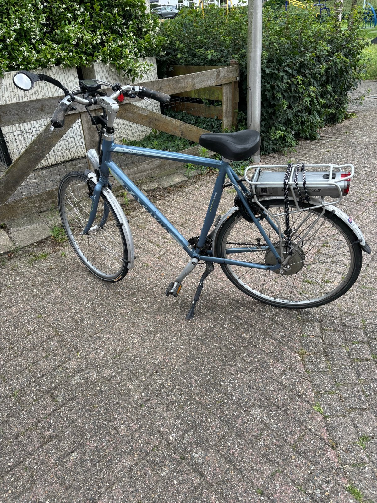 Batavus Socorro Easy E-bike met achterwielmotor, Ophalen, Gebruikt, Batavus