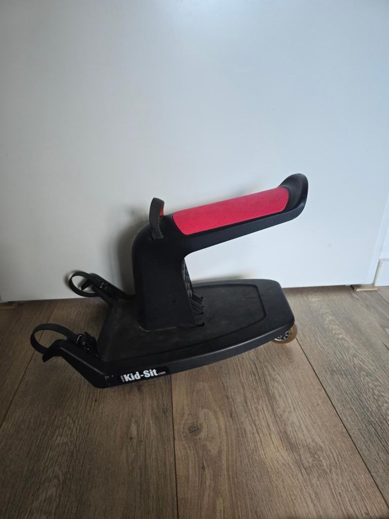 kid sit meerijdplankje universeel, Kinderen en Baby's, Kinderkleding | Overige, Gebruikt, Jongen of Meisje, Ophalen of Verzenden