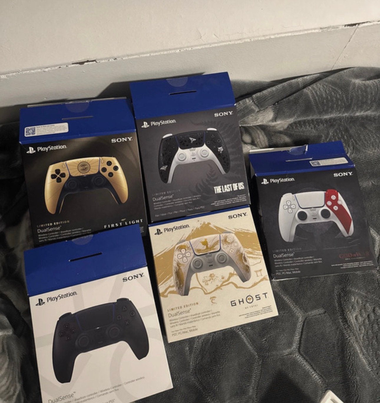 Ps5 controller, Spelcomputers en Games, Spelcomputers | Sony PlayStation Consoles | Accessoires, Ophalen of Verzenden, Zo goed als nieuw