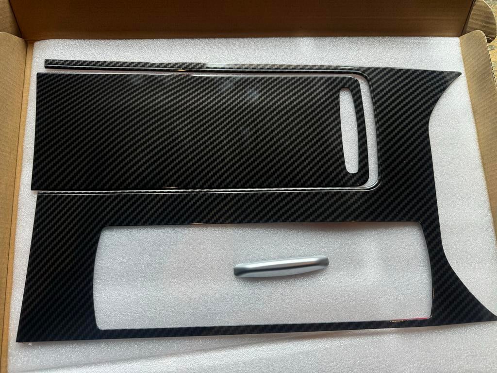Range Rover Sport Nieuwe Carbon Paneel Kap Sticker 2014-2017, Ophalen, Nieuw, Land Rover