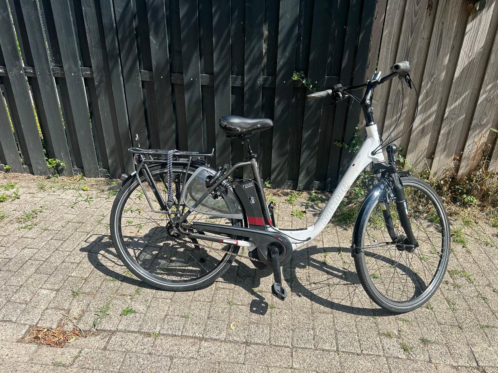 Kalkhoff elektrische fiets met middenmotor, Ophalen, Gebruikt, Overige merken
