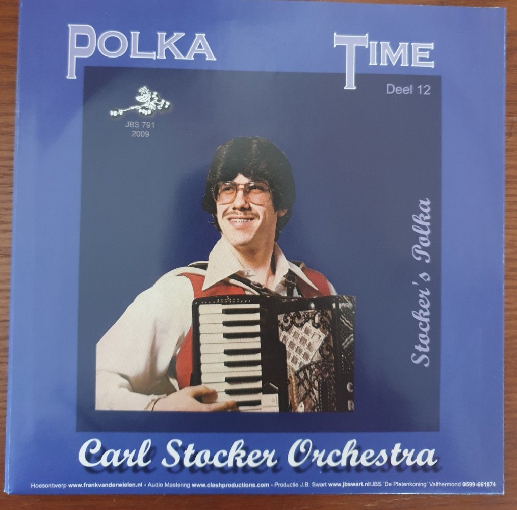 Polka time Deel 12, Ophalen of Verzenden, Zo goed als nieuw, 7 inch, Levenslied of Smartlap
