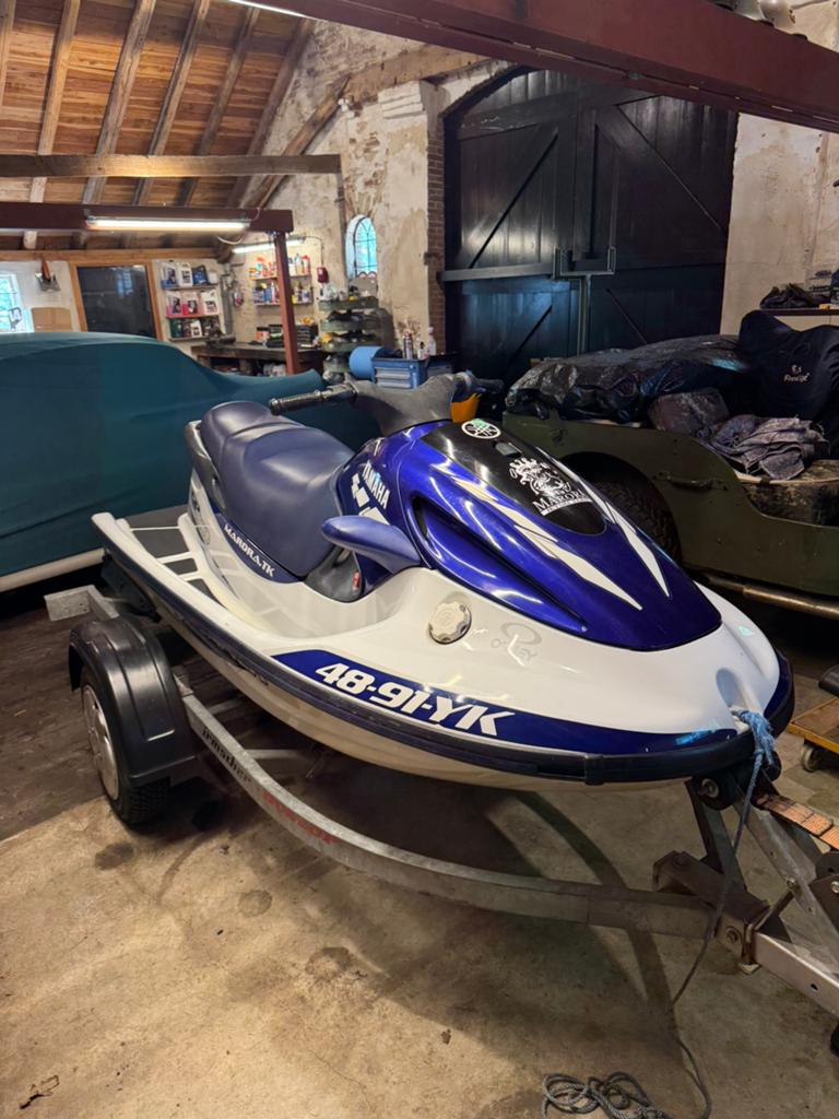 Yamaha Waverunner GP1200 135pk, Ophalen, Gebruikt, Benzine, 120 tot 200 pk