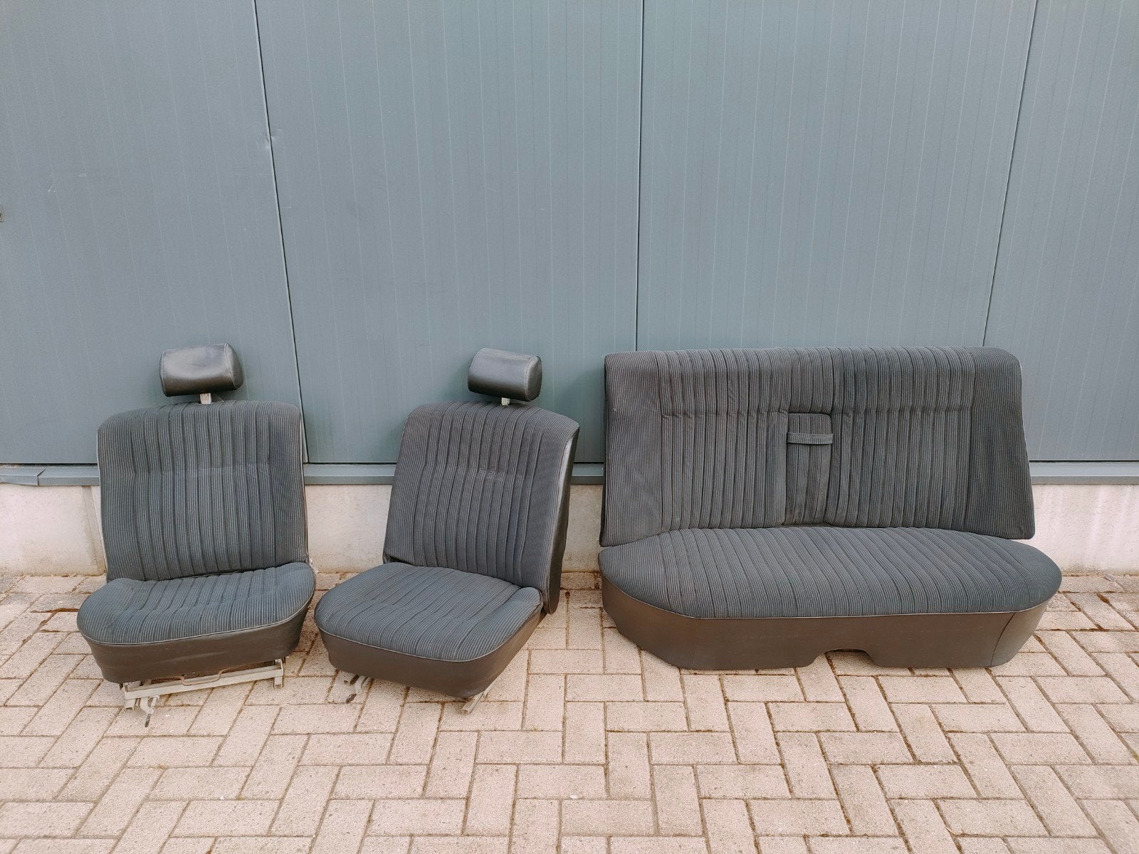 Triumph Dolomite stoelen interieur, Auto-onderdelen, Interieur en Bekleding, Ophalen, Gebruikt, Triumph