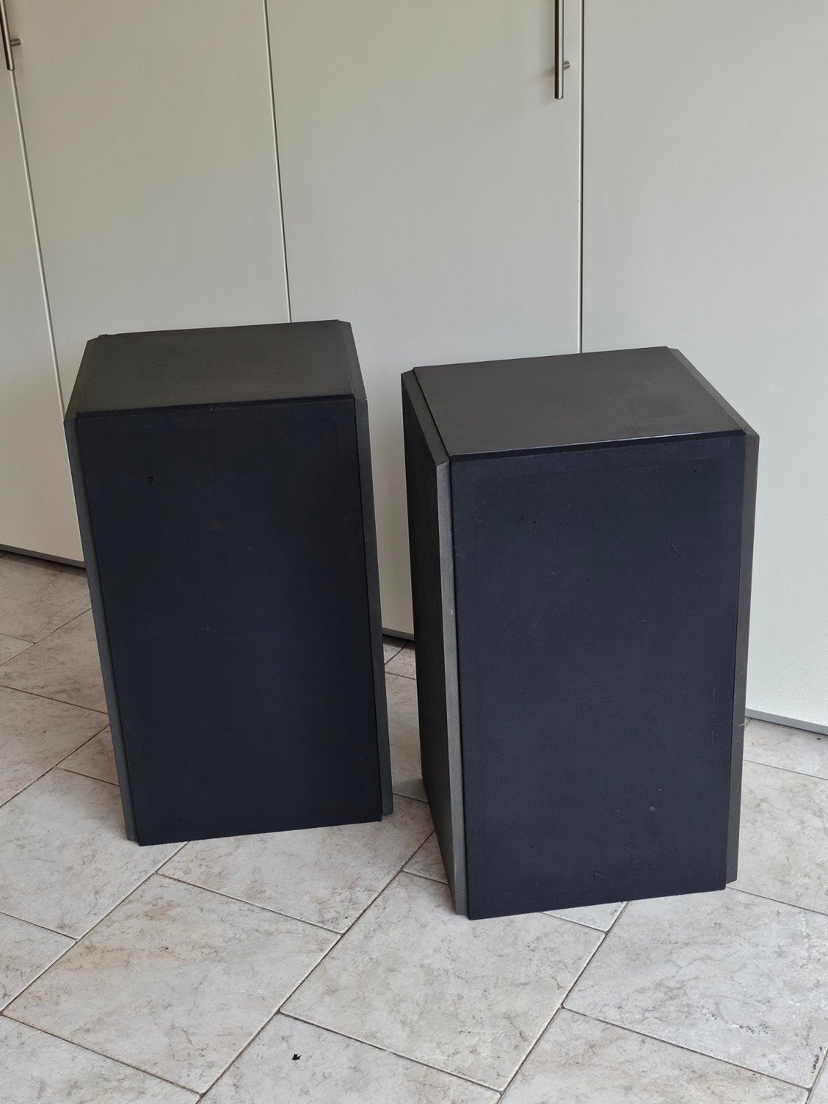 Set Magnat Ribbon10 Vintage Speakers, Ophalen, Gebruikt, Magnat, 60 tot 120 watt