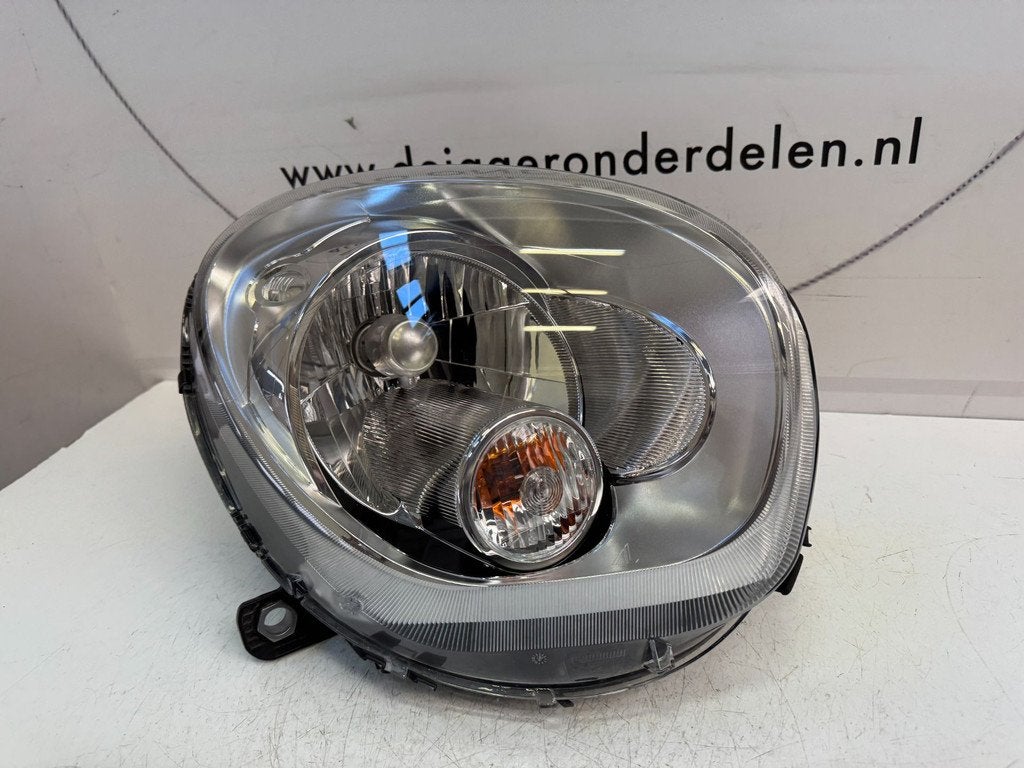 MINI COUNTRYMAN R60 KOPLAMP RECHTS 980102804, Gebruikt, Ophalen of Verzenden, Customer.service@mini.co.uk, Mini