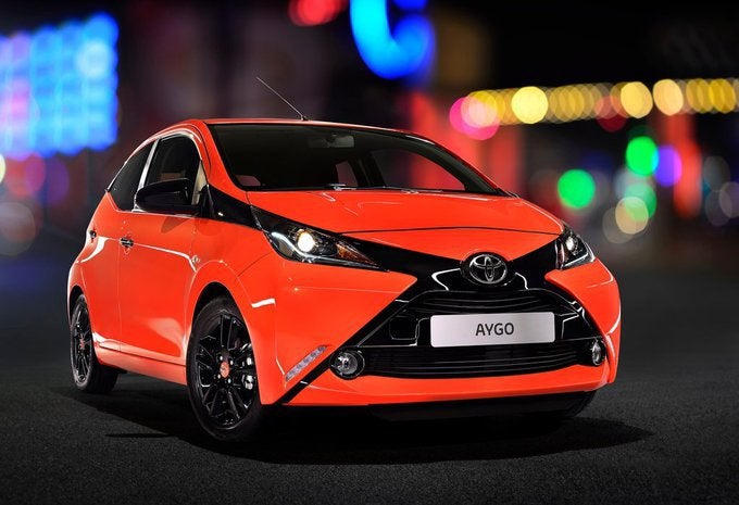 Toyota Aygo sleutel kwijt of stuk? Binnen 30 min geregeld, Ophalen, Nieuw, Toyota
