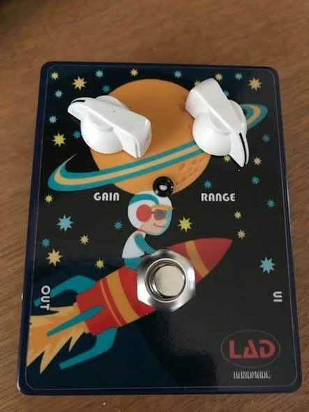 Rangmaster Treble Booster, Ophalen of Verzenden, Nieuw, Overige typen