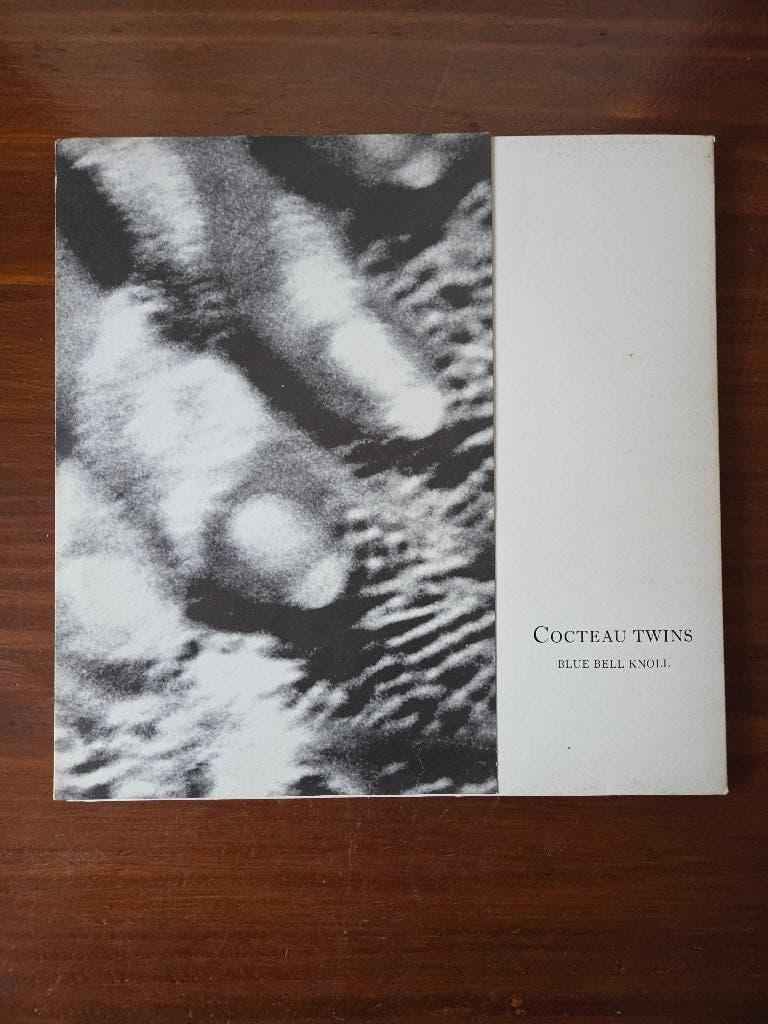 LP Cocteau Twins: Blue Bell Knoll, Ophalen, Gebruikt, Overige formaten