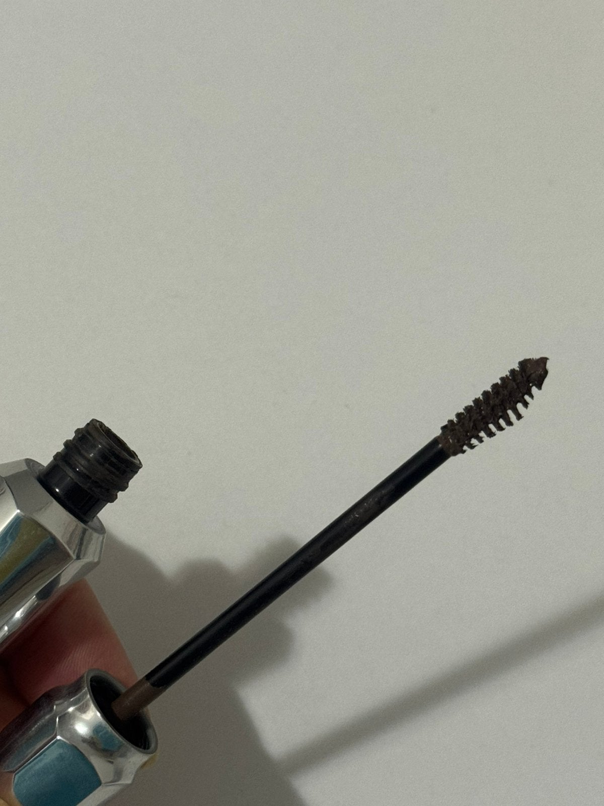 Benefit eyebrow wax; Presicely my brow wax, Ophalen of Verzenden, Zo goed als nieuw, Bruin, Make-up