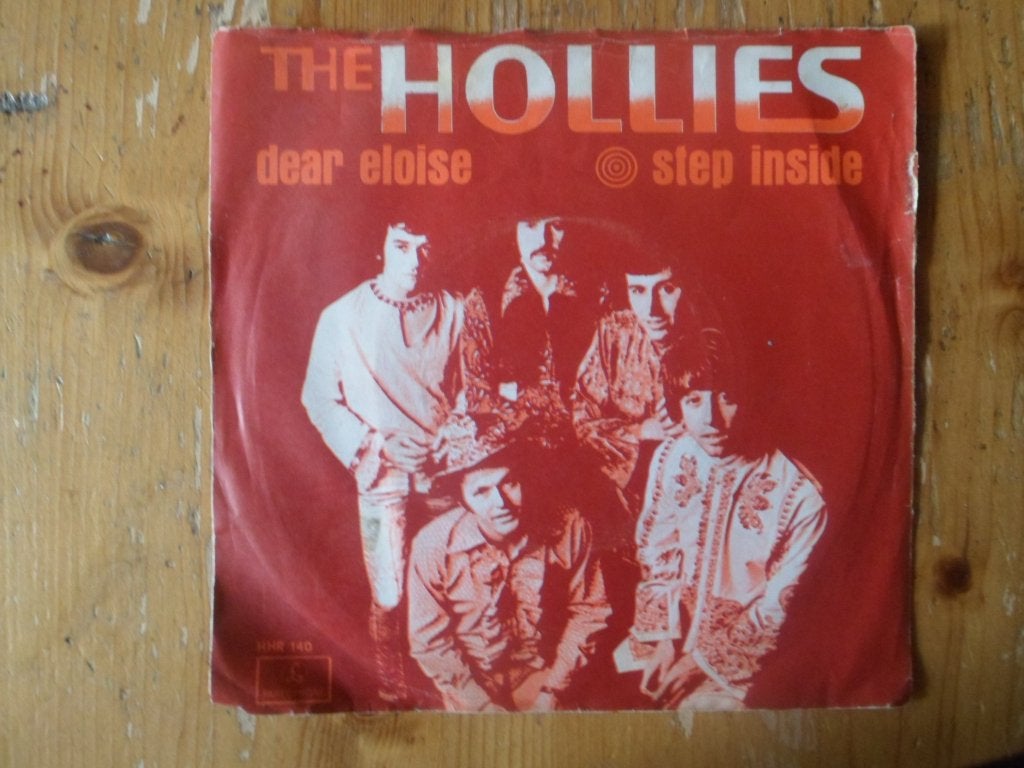 Hollies, Ophalen of Verzenden, Gebruikt, Pop