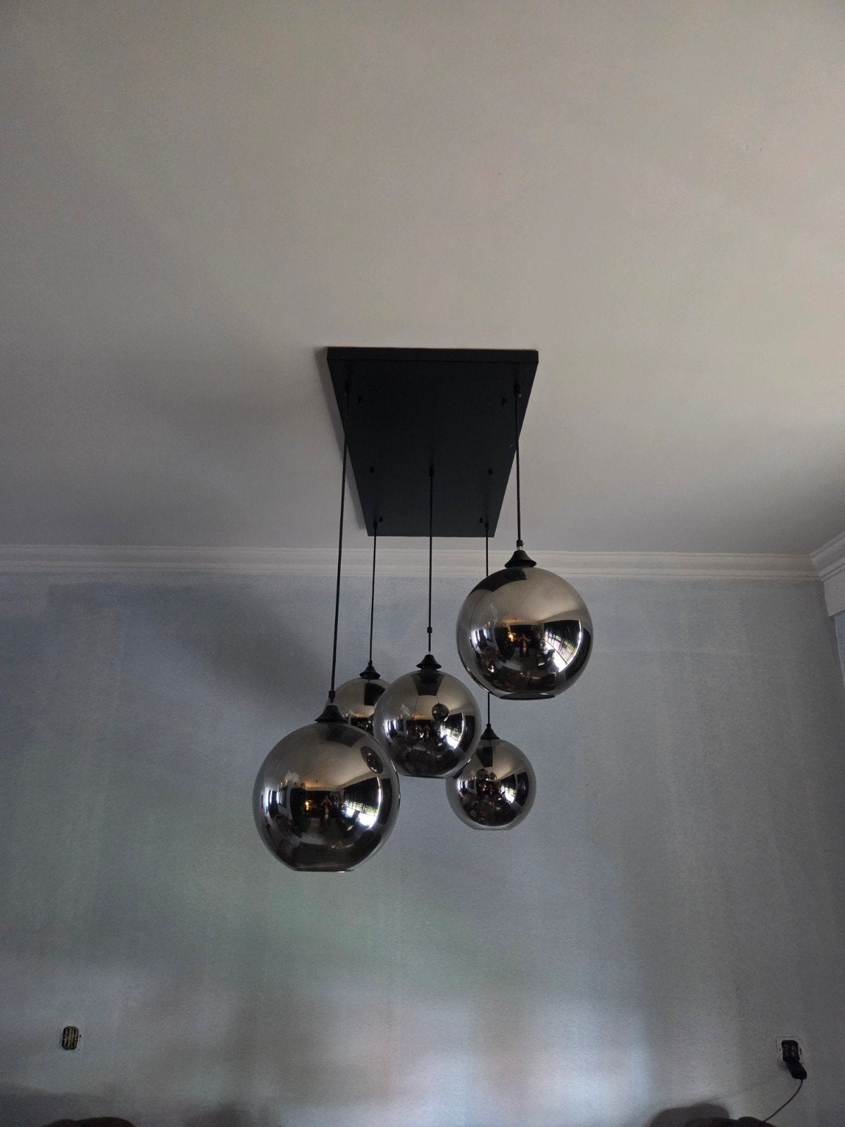 Foto 2 van hanglamp
